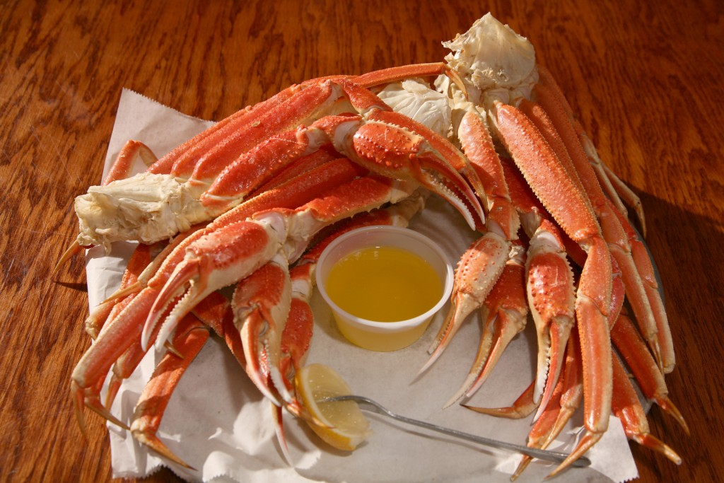 Contact the home of all you can eat crab legs Charlie Horse Restaurant